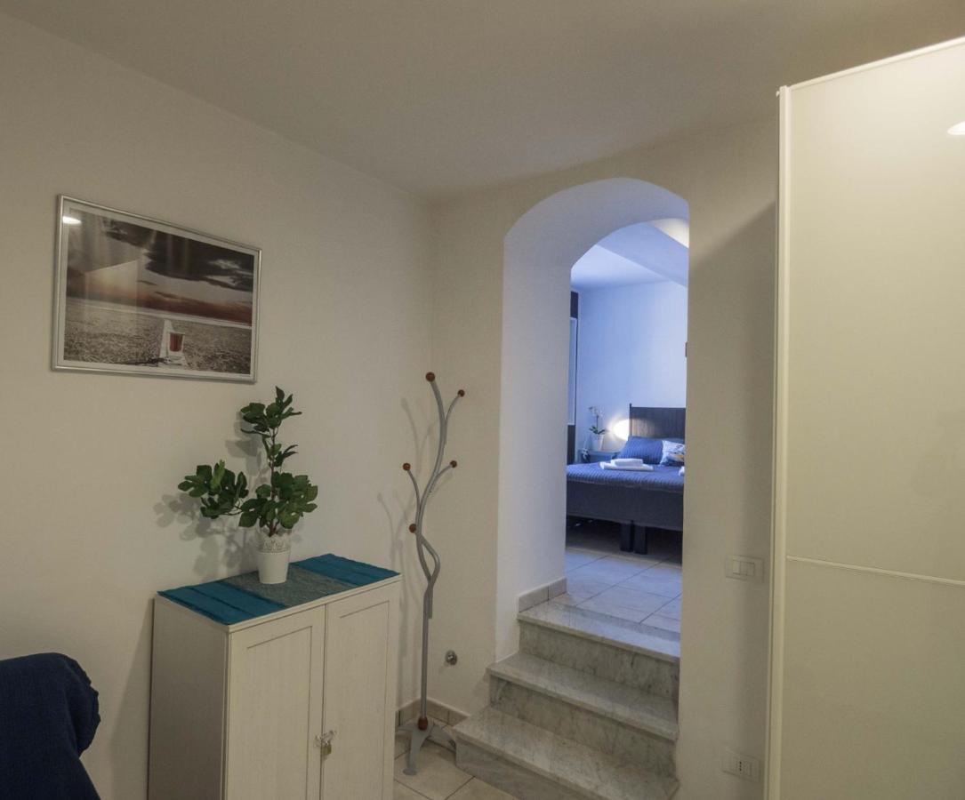 Ca De Bacin Leilighet Vernazza Eksteriør bilde