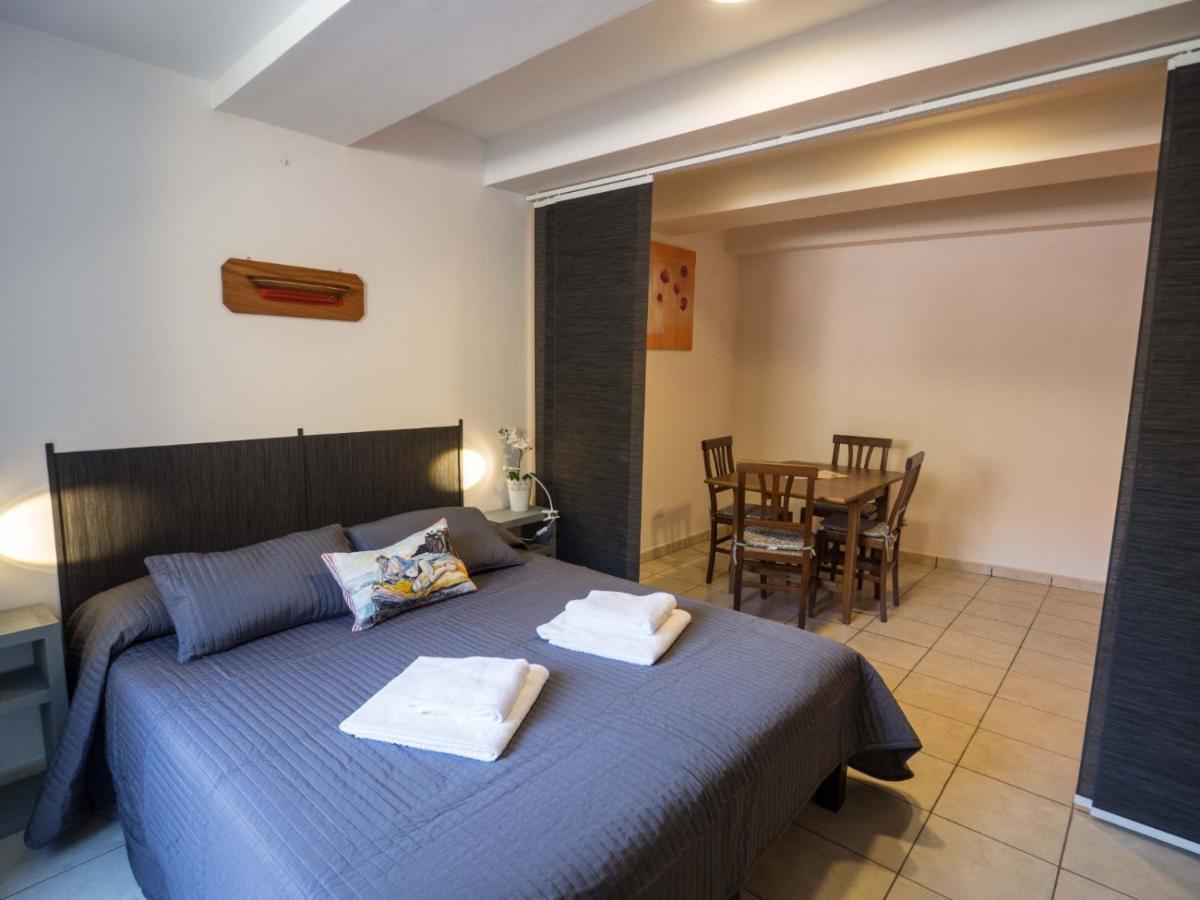 Ca De Bacin Leilighet Vernazza Eksteriør bilde