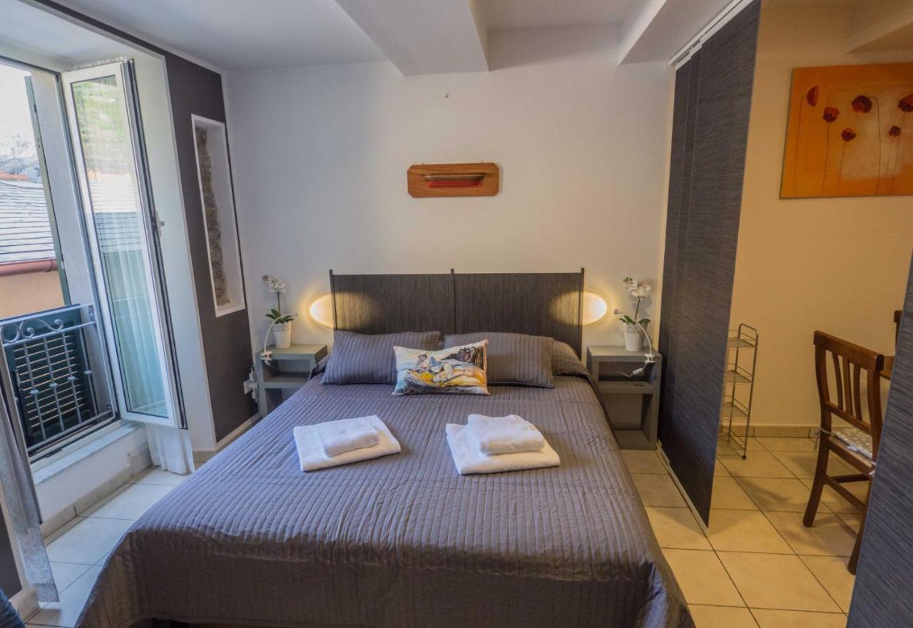 Ca De Bacin Leilighet Vernazza Eksteriør bilde